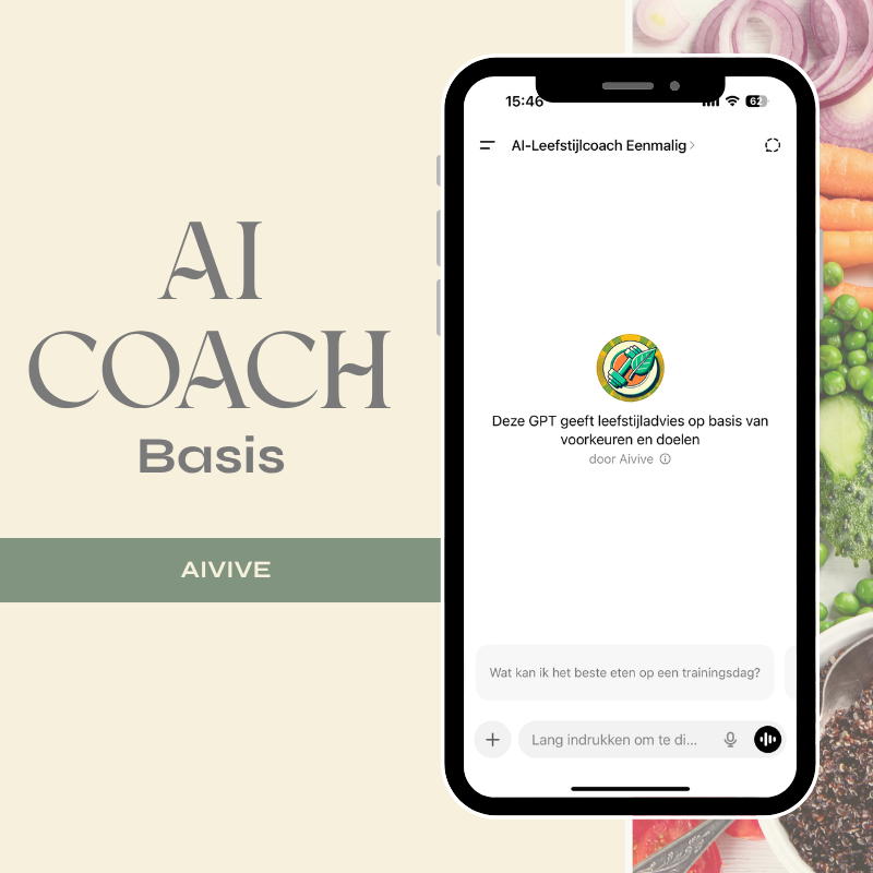 AI Leefstijlcoach – Basis